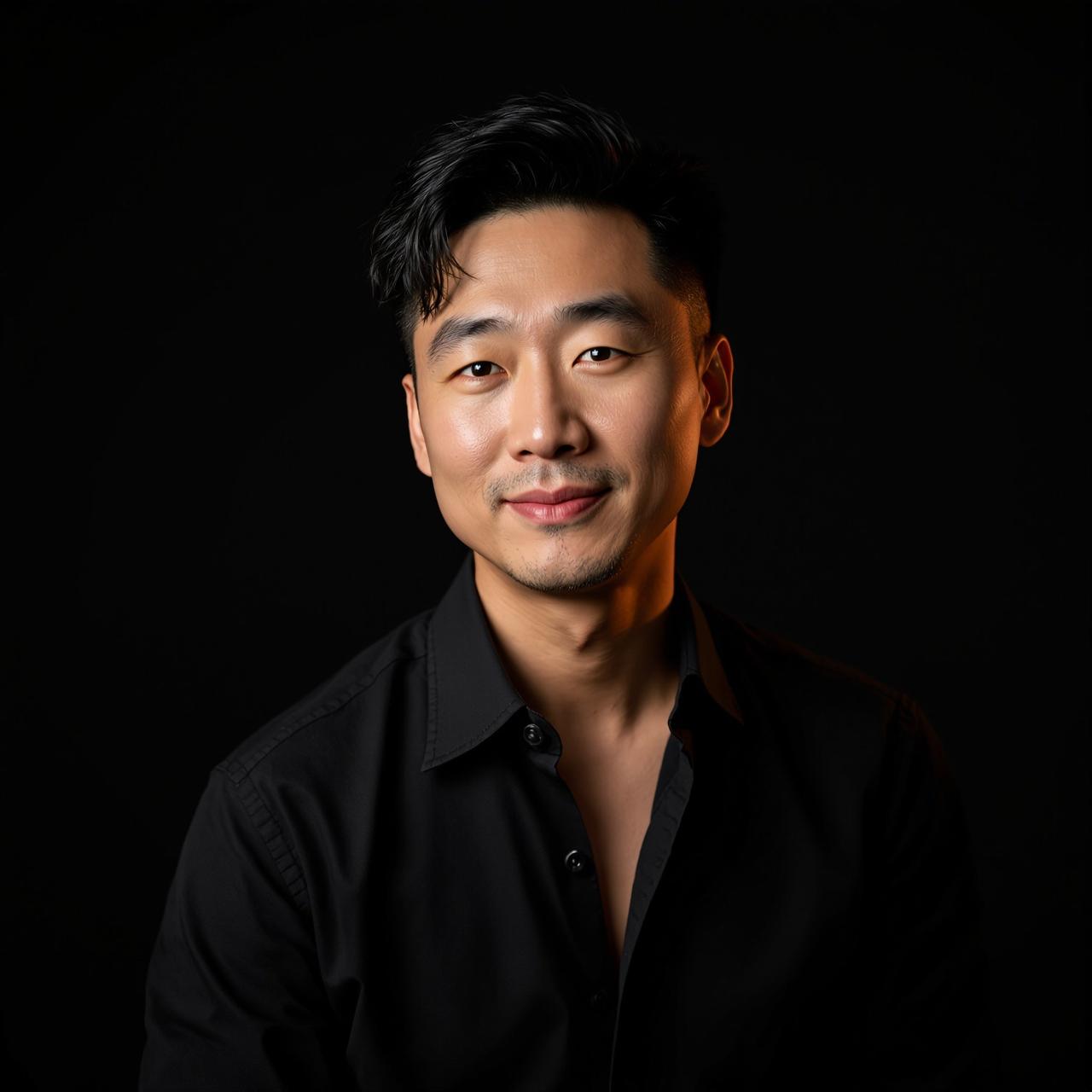 夸克网剧资源 - 林一峰 - 联合创始人 & 首席编剧 夸克网剧资源核心团队成员林一峰