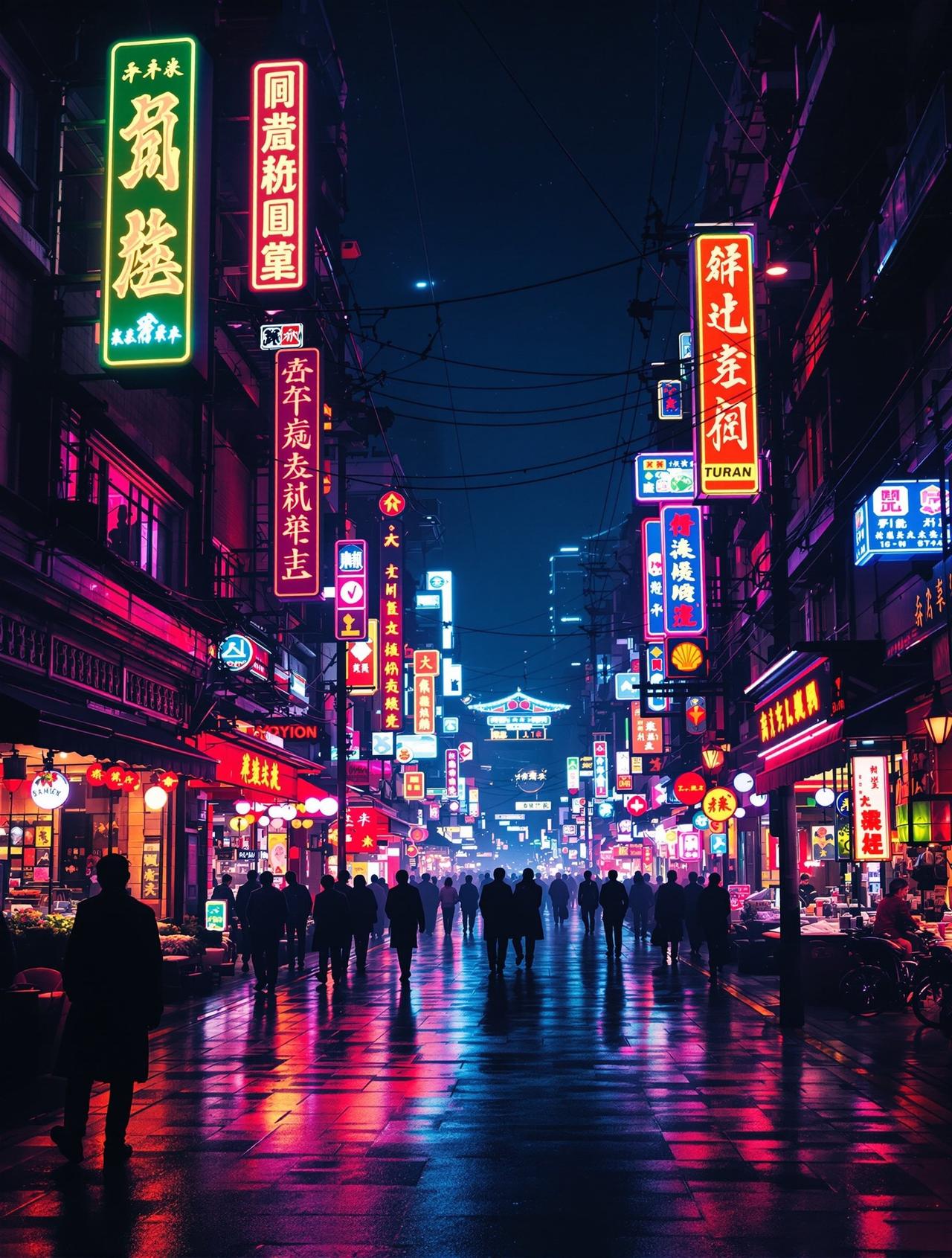 夸克网剧资源 - 不夜城