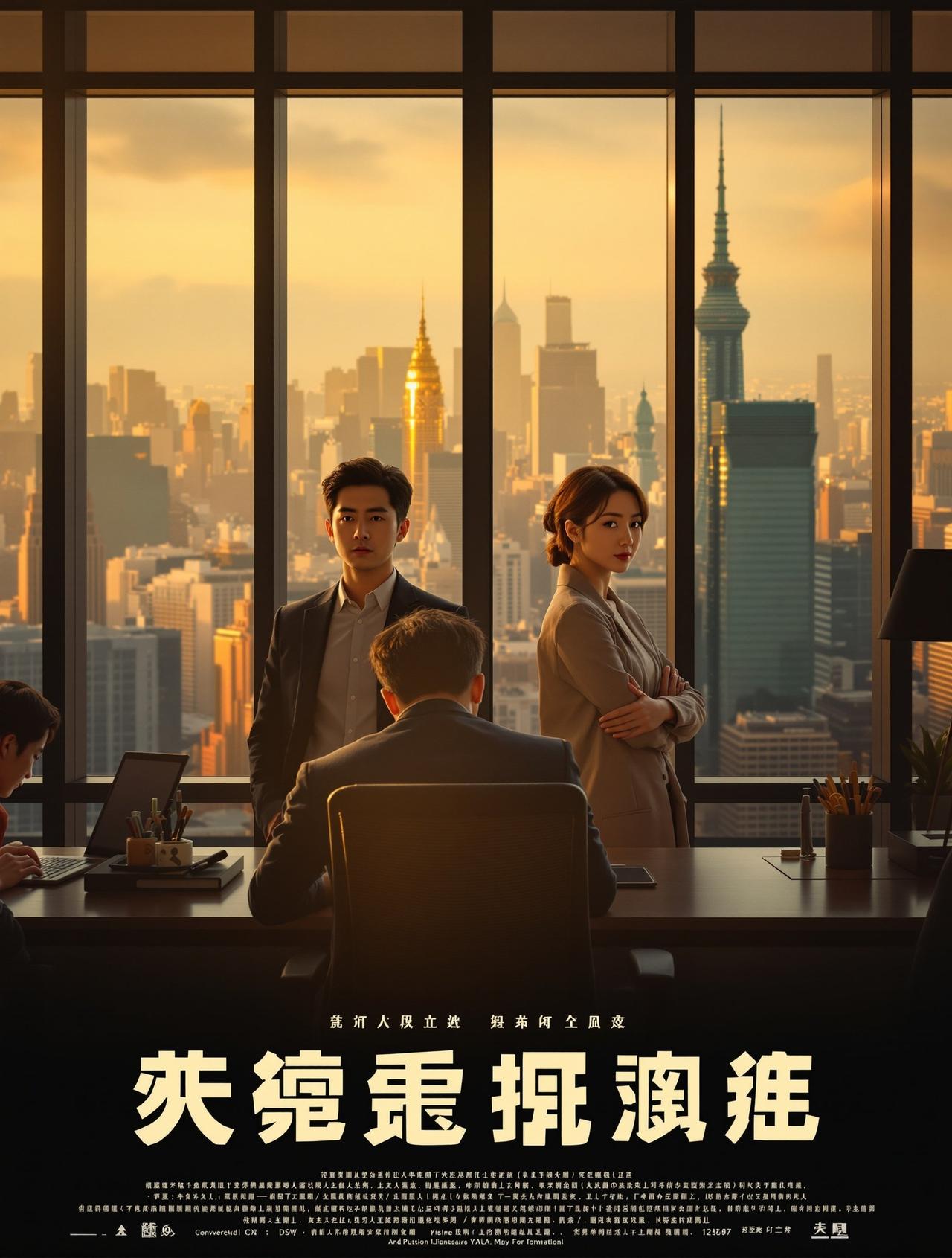 夸克网剧资源棋局 - 都市商战 夸克网剧资源 - 棋局