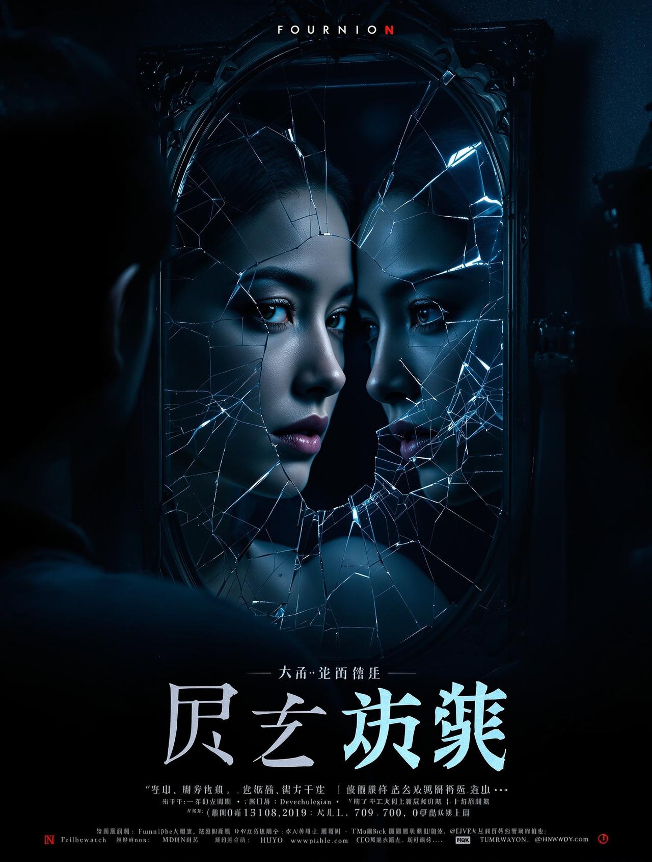夸克网剧资源 - 镜中人