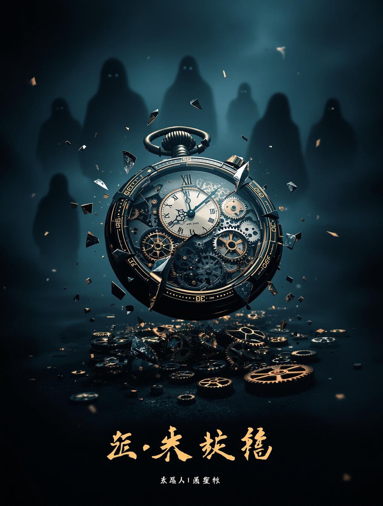 夸克网剧资源时间证人 - 烧脑推理 夸克网剧资源 - 时间证人